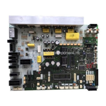 Mitsubishi GPS-2 Elevator Door Operator Board DOR-111B